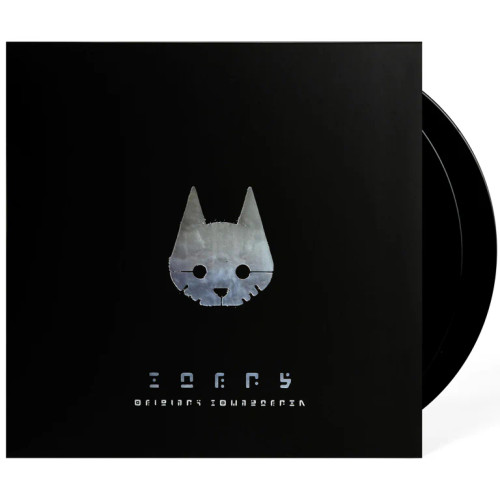 Yann van der Cruyssen – Stray: Original Video Game Soundtrack (2 x Vinyl, LP, Album, Gatefold, 180g)