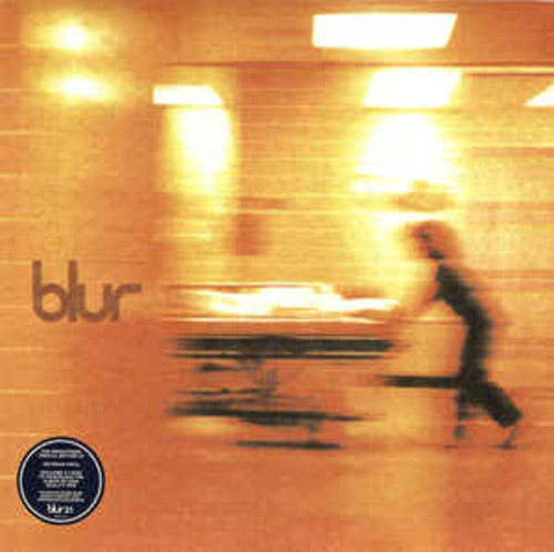 Blur,Great Escape,LP