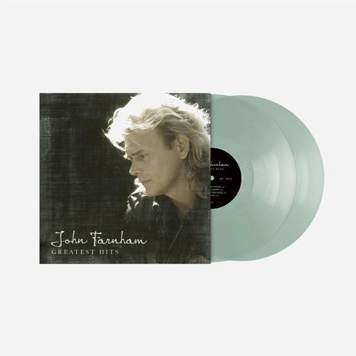 John Farnham – Greatest Hits (2 x Vinyl, LP, Compilation, Limited Edition, Reissue, Stereo, Bottle Green)