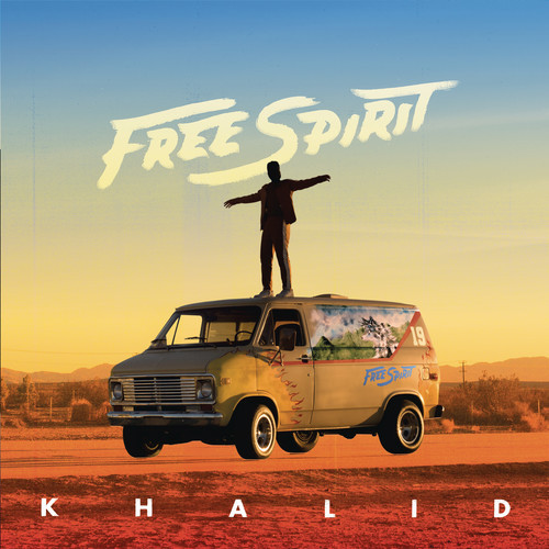 Khalid – Free Spirit (2 x Vinyl, LP, Album)