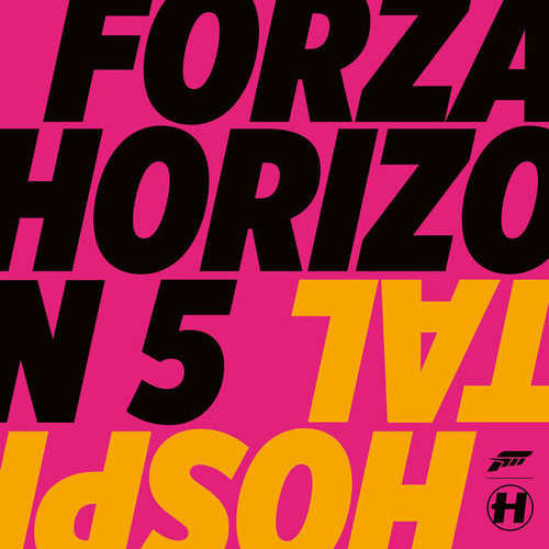 Forza Horizon 5: Hospital Soundtrack (3 x Vinyl, LP, Compilation)