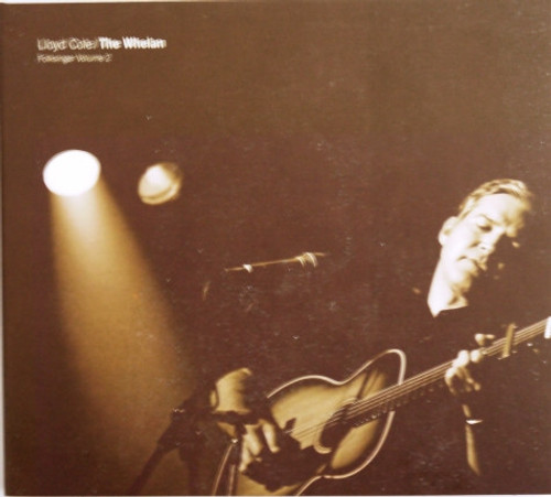 Lloyd Cole ‎– The Whelan, Folksinger Volume 2,     (CD, Album)
