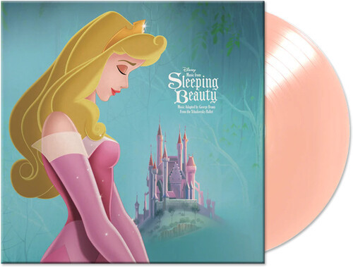 Music From Sleeping Beauty (Vinyl, LP, Album, Limited Edition, Royal Peach)