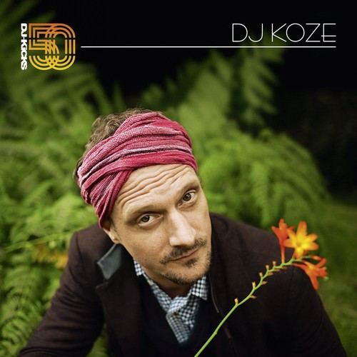 DJ Koze – DJ-Kicks (2 x Vinyl, 12", 33 ⅓ RPM, Album, Stereo)