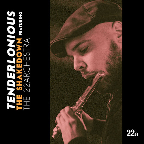 Tenderlonious Tenderlonious Featuring The 22archestra – The Shakedown (2 x Vinyl, LP, Album)