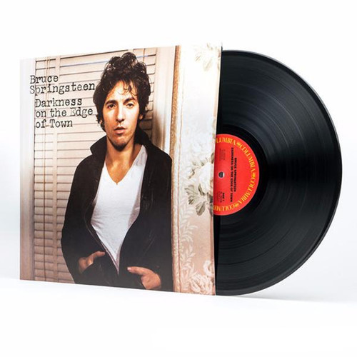 Bruce Springsteen – Darkness On The Edge Of Town.   ( Vinyl, LP, Album,Remastered, 180 Gram)