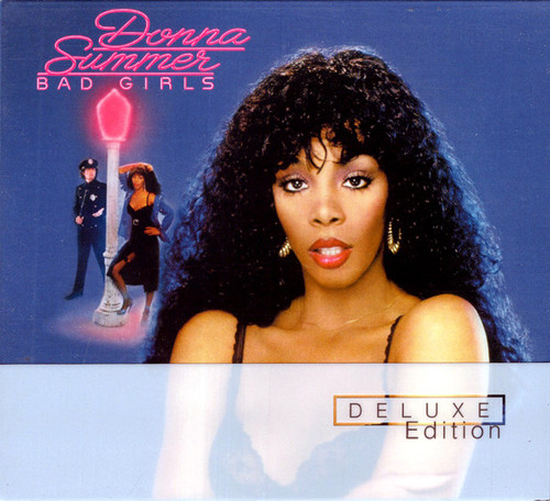 Donna Summer - Bad Girls,       (CD, Album, Remastered CD, Compilation, Remastered All Media, Deluxe Edition)