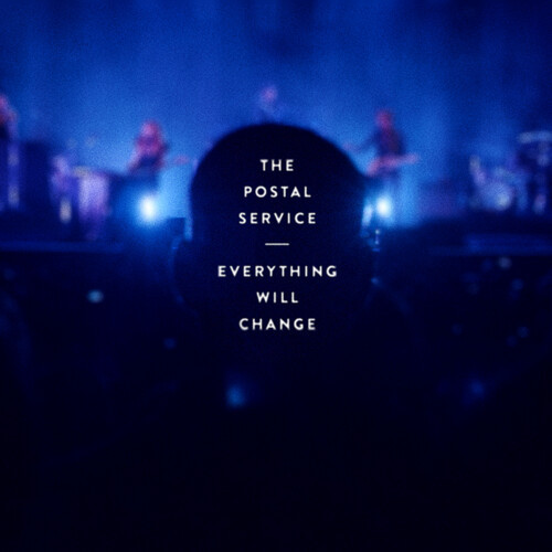 The Postal Service – Everything Will Change (2 x Vinyl, LP, Album, Loser Edition Coloured Vinyl)