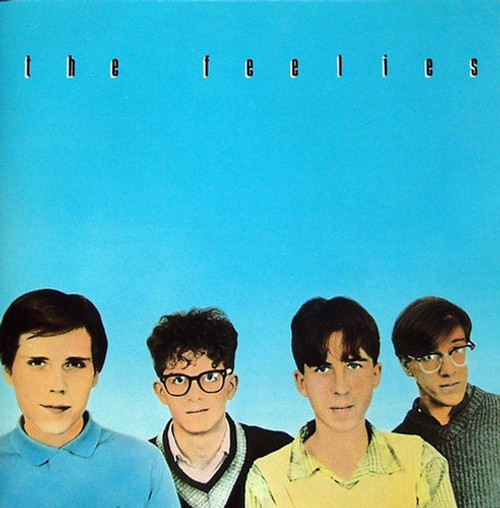 The Feelies – Crazy Rhythms (Vinyl, LP, Album, Remastered)