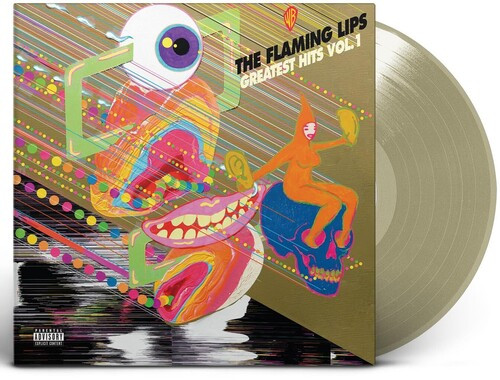 The Flaming Lips – Greatest Hits Vol. 1 (Vinyl, LP, Compilation, Limited Edition, Gold)