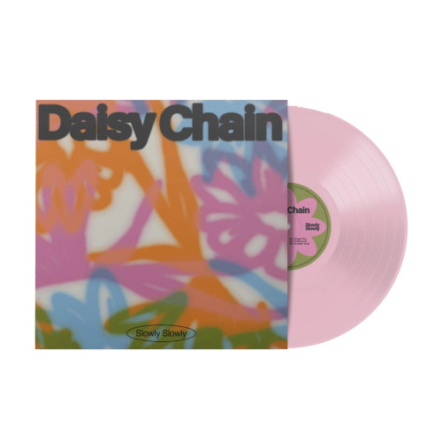 Slowly Slowly – Daisy Chain (Vinyl, LP, Album, Limited Edition, Opaque Pink)