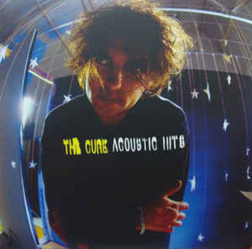 The Cure - Accoustic Greatest Hits (VINYL LP)