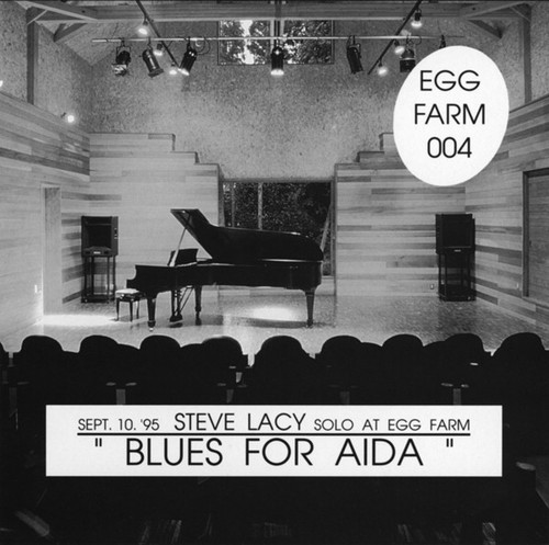 Steve Lacy – Blues For Aida.   (2 x CD Album)