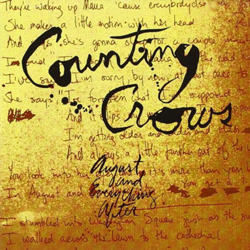 Counting Crows - August & Everything (VINYL LP)