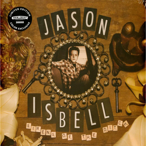 Jason Isbell – Sirens Of The Ditch (2 x Vinyl, LP, Album, Deluxe Edition, Limited Edition, Coloured)