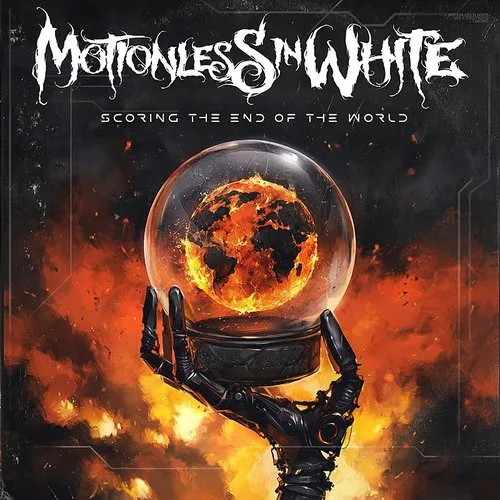 Motionless In White – Scoring The End Of The World (2 x Vinyl, LP, Deluxe Edition)