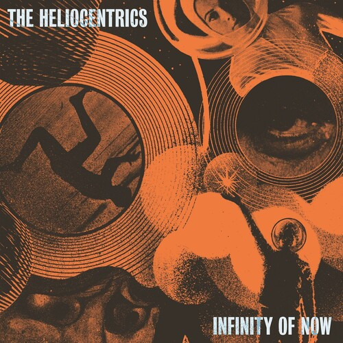 The Heliocentrics – Infinity Of Now (Vinyl, LP, Album)
