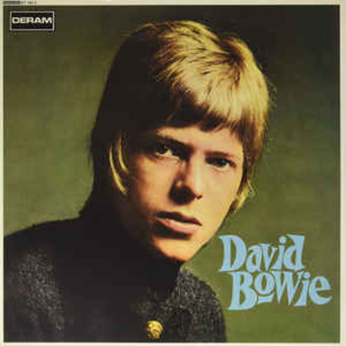David Bowie - David Bowie Coloured (VINYL LP)
