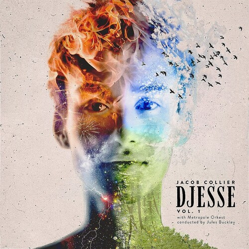 Jacob Collier – Djesse Vol. 1 (Vinyl, LP, Album)