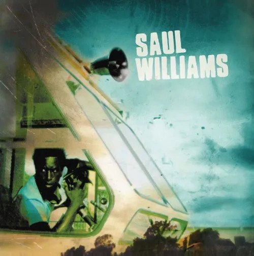 Saul Williams – Saul Williams (Vinyl, LP, Album)