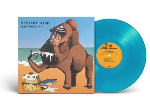 Fleetwood Mac – Mystery To Me (Vinyl, LP, Album, Limited Edition, Remastered, 50th Anniversary Edition)