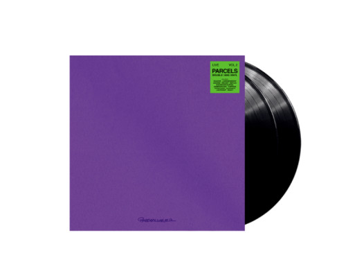 Parcels – Live Vol. 2 (2 x Vinyl, LP, Album)