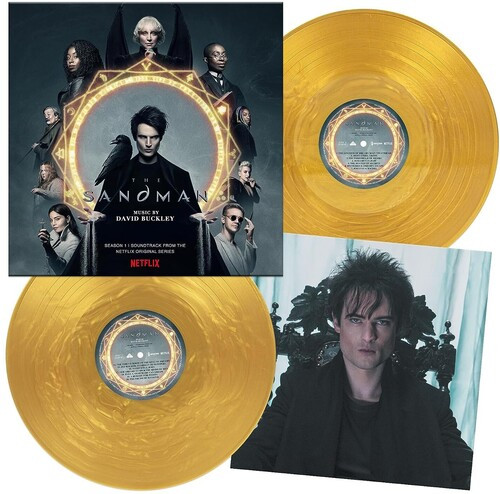 Various – ENA: Season 1 Soundtrack (Vinyl, LP, Album, Yellow