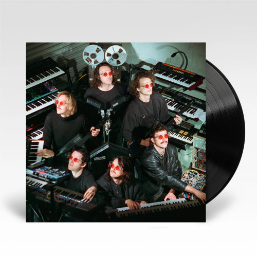 King Gizzard and the Lizard Wizard – The Silver Cord (Vinyl, LP, Album, Recycled Black Wax)