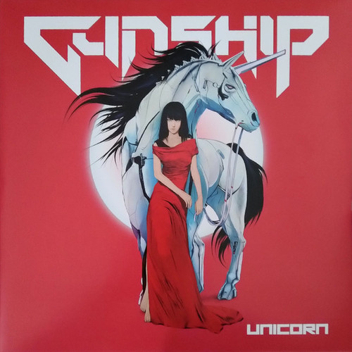 Gunship – Unicorn (2 x Vinyl, LP, Album, 45RPM, Gatefold, 180g)