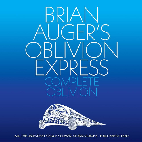 Brian Auger's Oblivion Express – Complete Oblivion (6 x Vinyl, LP, Album, Boxset, Remastered)