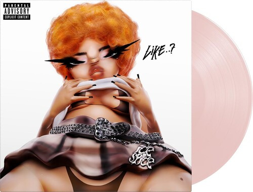 Ice Spice – Like..? Deluxe (Vinyl, LP, Stereo, Baby Pink)