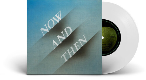 The Beatles – Now And Then (Vinyl, 7", Clear)