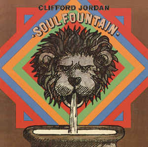 Clifford Jordan – Soul Fountain (CD, Album, HD CD)