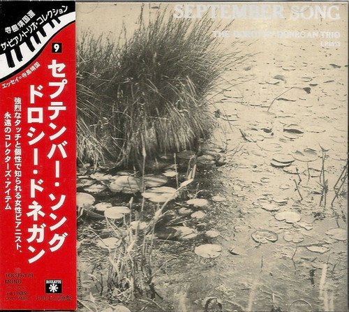 The Dorothy Donegan Trio – September Song (CD, Album, Reissue, Mono)