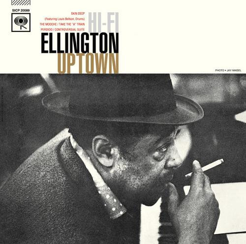 Duke Ellington And His Orchestra – Ellington Uptown (CD, Album, Reissue, Remastered, Blu-spec CD2)