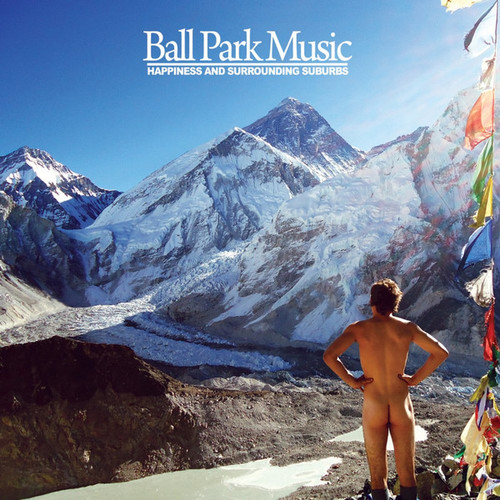 Ball Park Music – Happiness And Surrounding Suburbs (Vinyl, LP, Album, Opaque Blue)