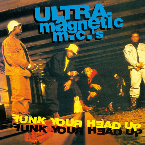 Ultramagnetic MC's – Funk Your Head Up (2 x Vinyl, LP, Album, 180g)