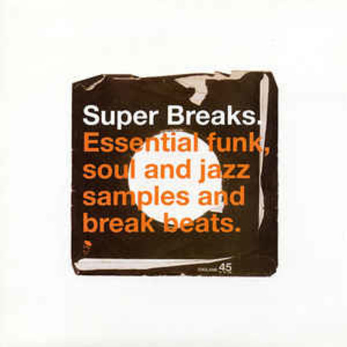 Various - Essential Funk Soul Jazz Super Breaks (VINYL LP)