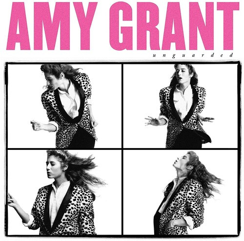 Amy Grant – Unguarded (2 x Vinyl, LP, Album, Limited Edition, White)