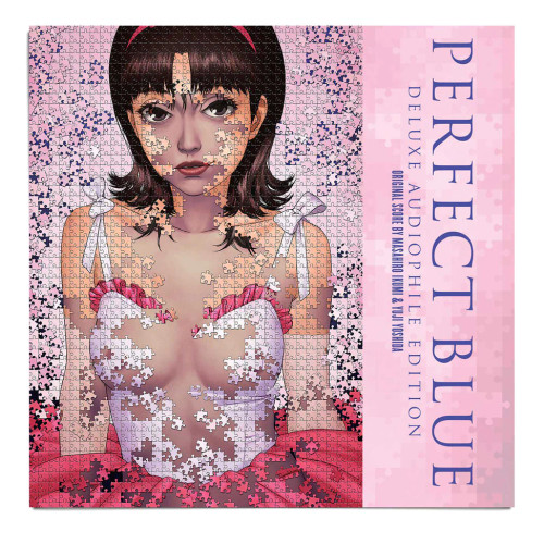 Perfect Blue (2 x Vinyl, LP, Album, 45RPM, Deluxe Audiophile Edition, Splatter)