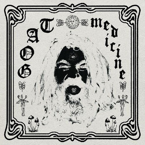 Tha God Fahim - Dump Goat 3 (Vinyl, LP, Album, Coloured) - Midland