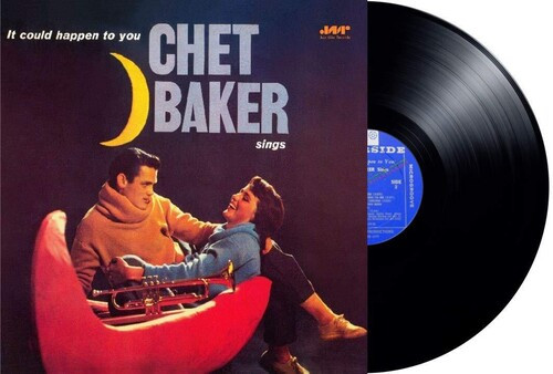 Chet Baker – Chet Baker Sings: It Could Happen To You (Vinyl, LP