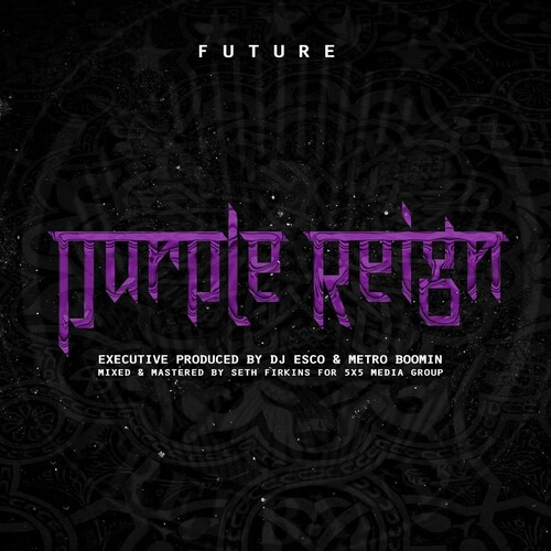 Future – Purple Reign (Vinyl, LP, Album)