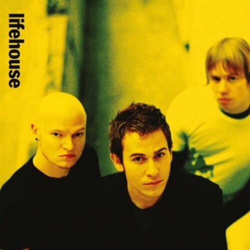 Lifehouse – Lifehouse (Vinyl, LP, Album, 180g)