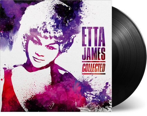 Etta James – Collected (2 x Vinyl, LP, Compilation, Remastered, 180g)