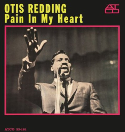 Otis Redding – Pain In My Heart (Vinyl, LP, Album, Stereo, 180g)