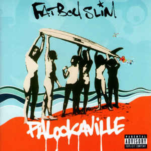 Fatboy Slim - Palookaville (VINYL LP)