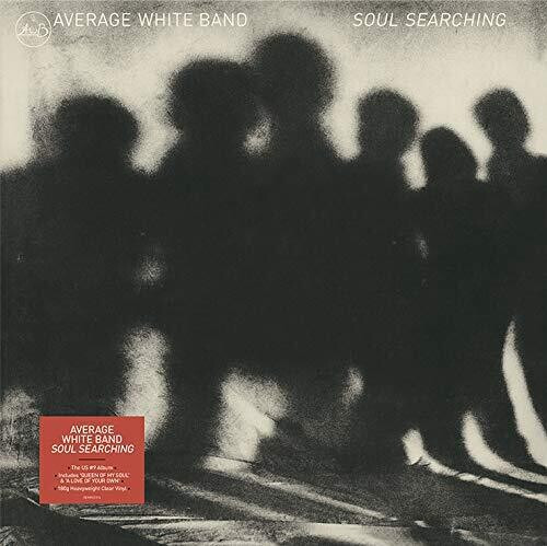 Average White Band – Soul Searching (Vinyl, LP, Album, Clear)