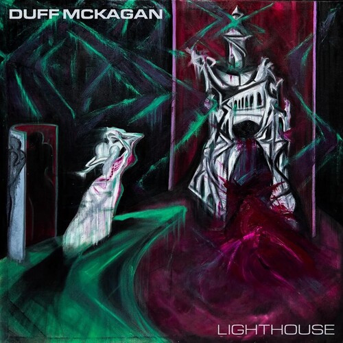 Duff McKagan – Lighthouse (Vinyl, LP, Album)