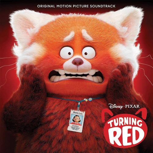 Ludwig Göransson, 4* Town – Turning Red: Original Motion Picture Soundtrack (2 x Vinyl, LP, Album, Stereo)